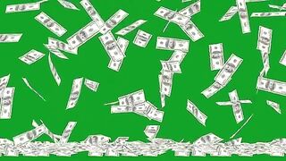 Relax and attract money