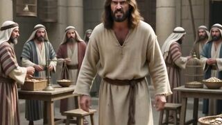 JESUS REVOLTADO