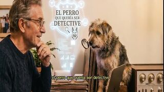 El perro que queria ser detective