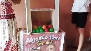 Desafio da bolinha complete o tubo #desafio #cor