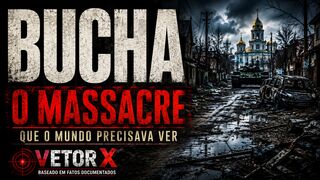 BUCHA: The Massacre the World Needed to See | Russian War Crimes in Ukraine