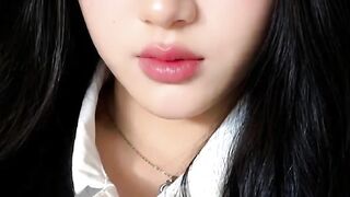 Selalu posenya manyun