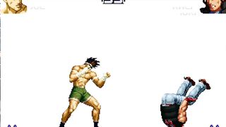 KOF 2002 EPIC FIGHT! FIGHTCADE!