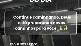 Deus abençoe vocês 🙏🏼🙌🏼