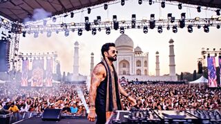 ZARESH – TAJ MAHAL | Indian Deep House 🌅✨ Cinematic Journey