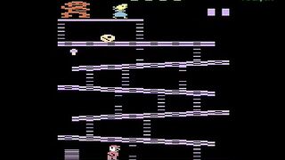 ATARI DONKEY KONG