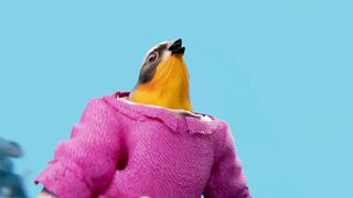 O PÁSSARO DENTRO DA BARBIE! 🐦👗