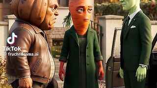 Fruit animated #2🥦🍊
