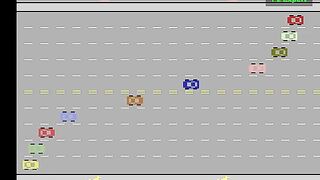 ATARI 2600 FREEWAY