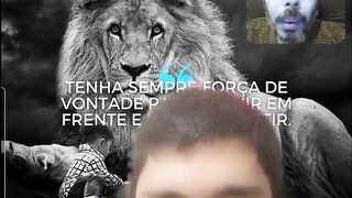 TENHA FORÇA DE vontade para vencer na vida