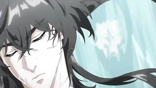 When an anime sword fight gives you pure Kenshin vibes