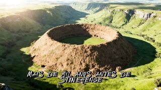 ANTES DE STONEHENGE: O MISTERIOSO SANTUÁRIO DE 6.500 ANOS!