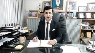 Advocate Syed Shahbaz Ali Shah Masoomi
