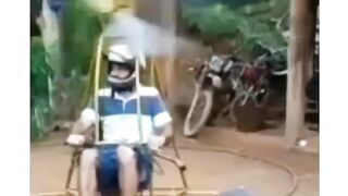 O que passa na cabeça do cara