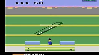 ATARI 2600 KEYSTONE KAPERS