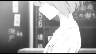 🎵 VOZ QUEBRADA – KOE NO KATACHI 💔🎧