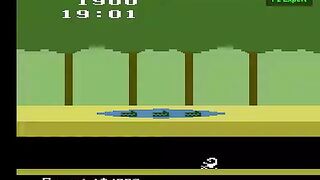 ATARI 2600 PITFALL