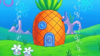 Baby Sandy Cheeks Is Not a Naughty Baby! Sad story SpongeBob Funny Animation