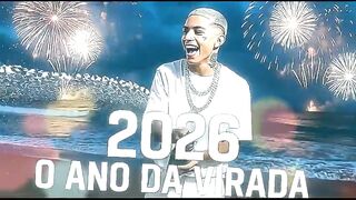 MC Leko - 2026 (O Ano da Virada) 🎆🥂 - [Especial de Ano Novo]