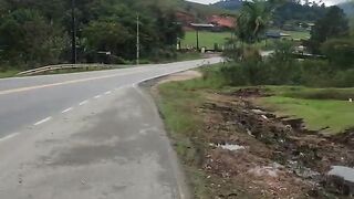 Em Santa Catarina Brasil