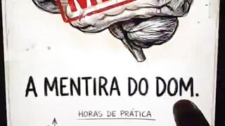 Einstein e Da Vinci NÃO Eram Gênios (A Mentira Arconte)