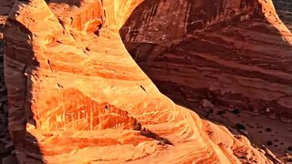 The Wave, Arizona: A Natural Wonder That Looks Unreal 🇺🇸🏜️