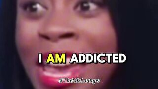 The most disgusting addict ever