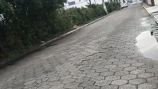Rolê na cidade