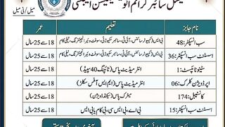 سرکاری اور پرائیویٹ نوکریاں