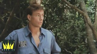 Van Damme Forrozeiro (redublagem)
