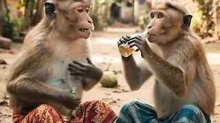 Funny monky 2