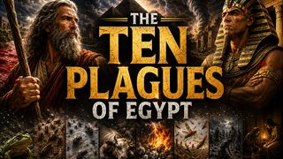 The Ten Plagues of Egypt | When God Challenged Pharaoh