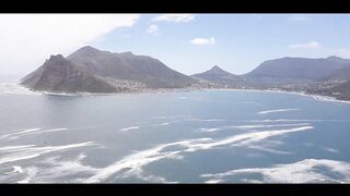 Cape Town Drives: Part 2 Of Exploring The Scenic Chapman's Peak Drive From Hout Bay, Cape Town