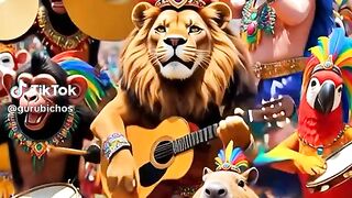 Roda de carnaval