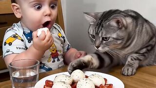 Quando estou morrendo de fome e tem alguém querendo dividir
