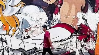 O MELHOR GRAFITE QUE VOCÊ VAI VER...