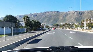 Exploring Gordon's Bay, Cape Town Part 1 - The Village In The Corner Of False Bay