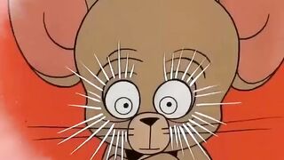 Jerry Froze the ENTIRE Kitchen?! ❄️🐭 Most Satisfying Cartoon Scene Ever!
