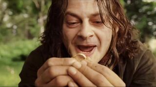 My precious  - The Lord of the Rings: The Return of the King