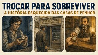 O Peso da Confiança: A Verdadeira História do Valor do Dinheiro