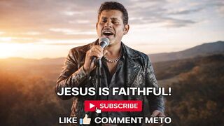 “JESUS IS FAITHFUL 🙏 Powerful Worship Song | I Will Overcome