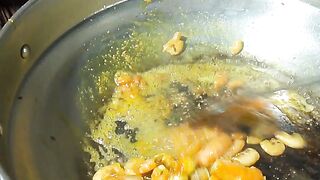 চিংড়ি ভাজি
