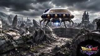 Dragon Ball Age Of Darkness Saga Void