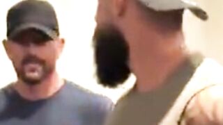 Gypsy Crusader vs Azoulay Erupts Live