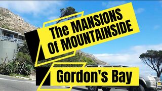 The Mansions Or Mountainside, Gordon's Bay, Cape Town