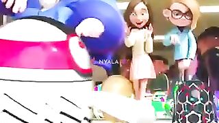 BOCAH MISKIN INI INGIN SEKALI PUNYA ROBOT