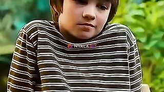 KETIKA DAUN TERAKHIR GUGUR.. MAKA BERAKHIRLAH HIDUP ANAK INI ‼️