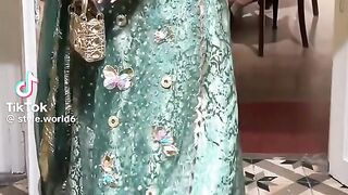 Beautiful Latest Fancy Dress 20