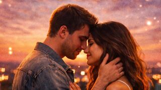 Fica Mais Um Pouco: Relaxa e Sente o Romance
