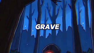 THE WITCH'S GRAVE